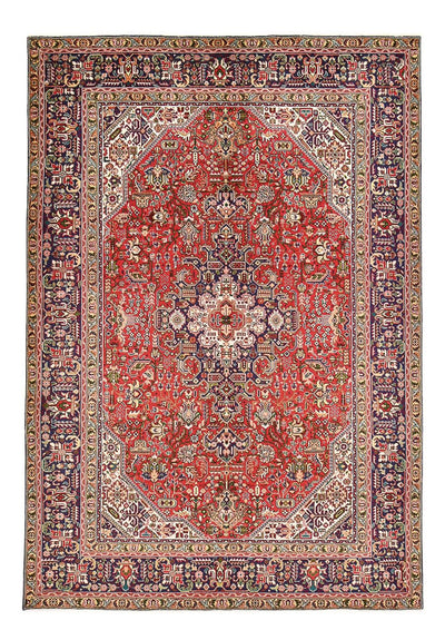 Täbriz Teppich 200x290cm - Perserteppich