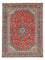 Perserteppich - Keshan - 397 x 297 cm - rot