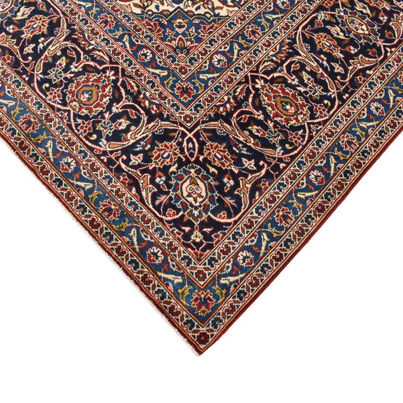 Perserteppich - Keshan - 397 x 297 cm - rot