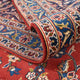Perserteppich - Keshan - 397 x 297 cm - rot