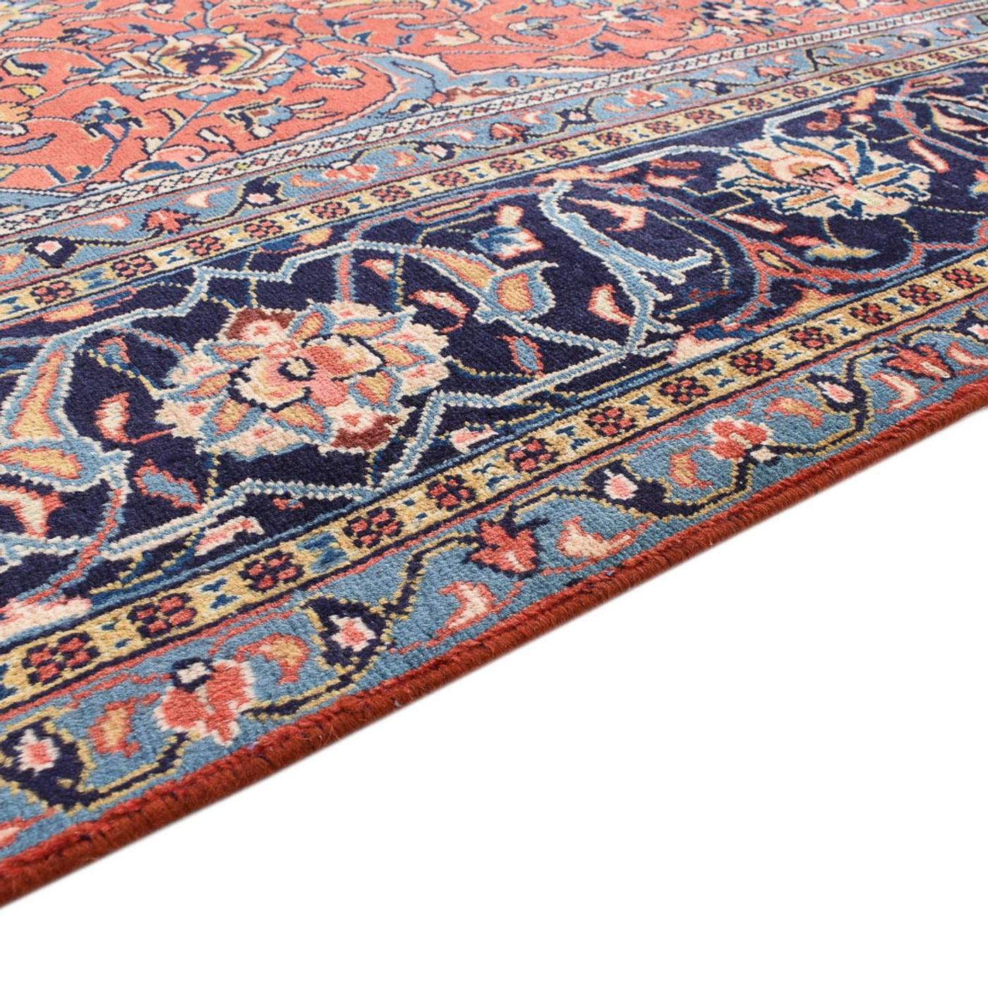 Perserteppich - Classic - 365 x 236 cm - hellrot