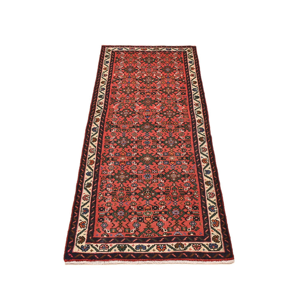 Läufer Perser - Nomadic - 197 x 72 cm - rot