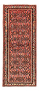 Läufer Perser - Nomadic - 200 x 73 cm - hellrot