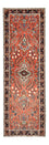 Läufer Perser - Nomadic - 257 x 84 cm - hellrot