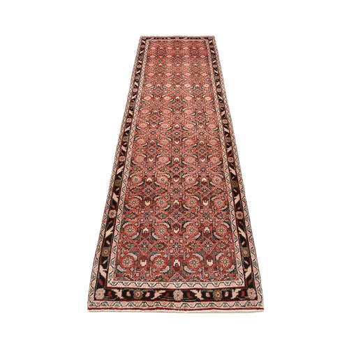 Läufer Perser - Classic - 315 x 88 cm - hellrot