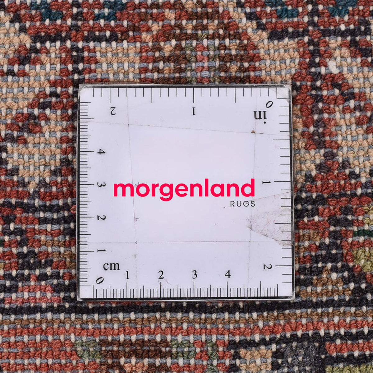 Läufer Perser - Nomadic - 300 x 85 cm - hellrot