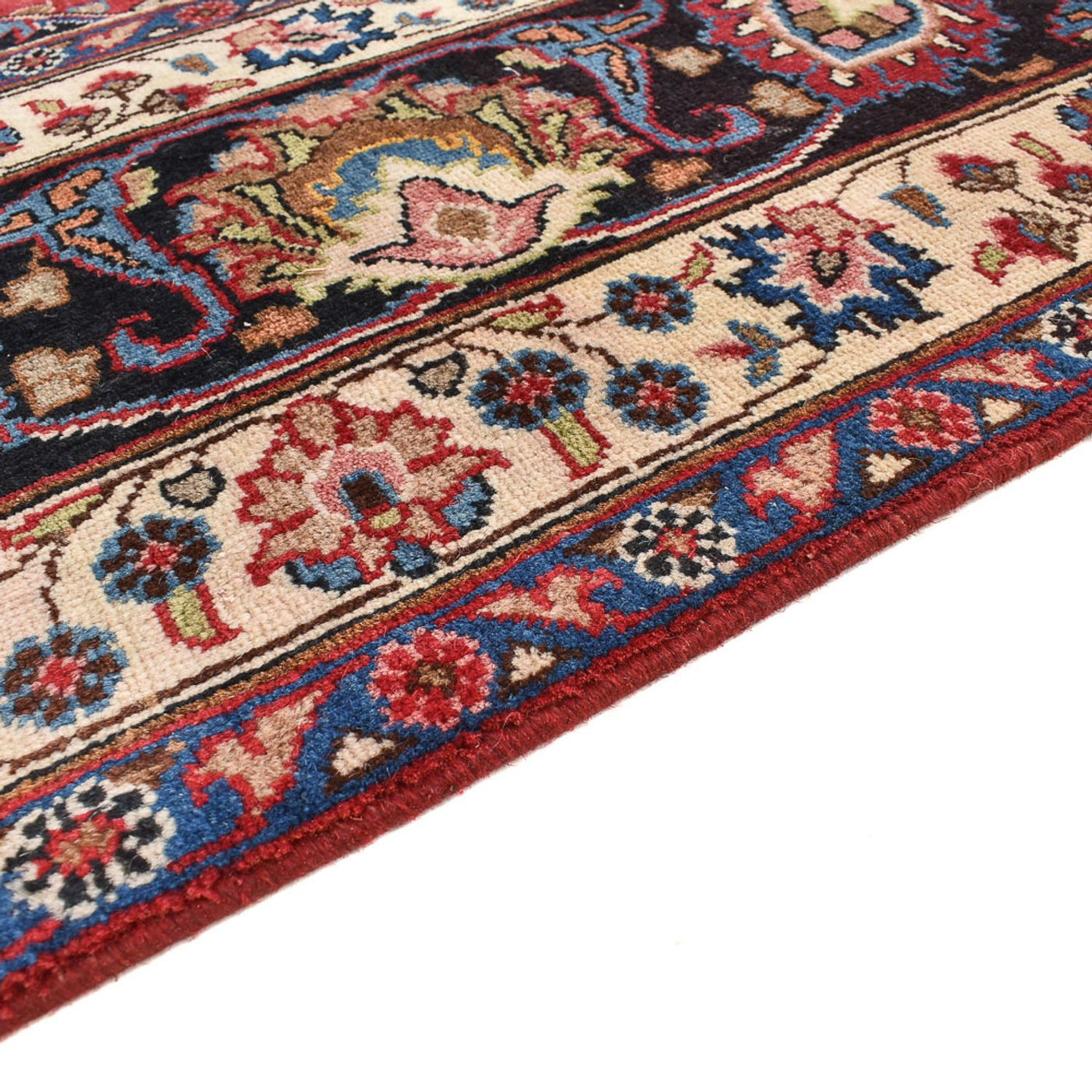 Maschad Teppich 372x253cm - Perserteppich