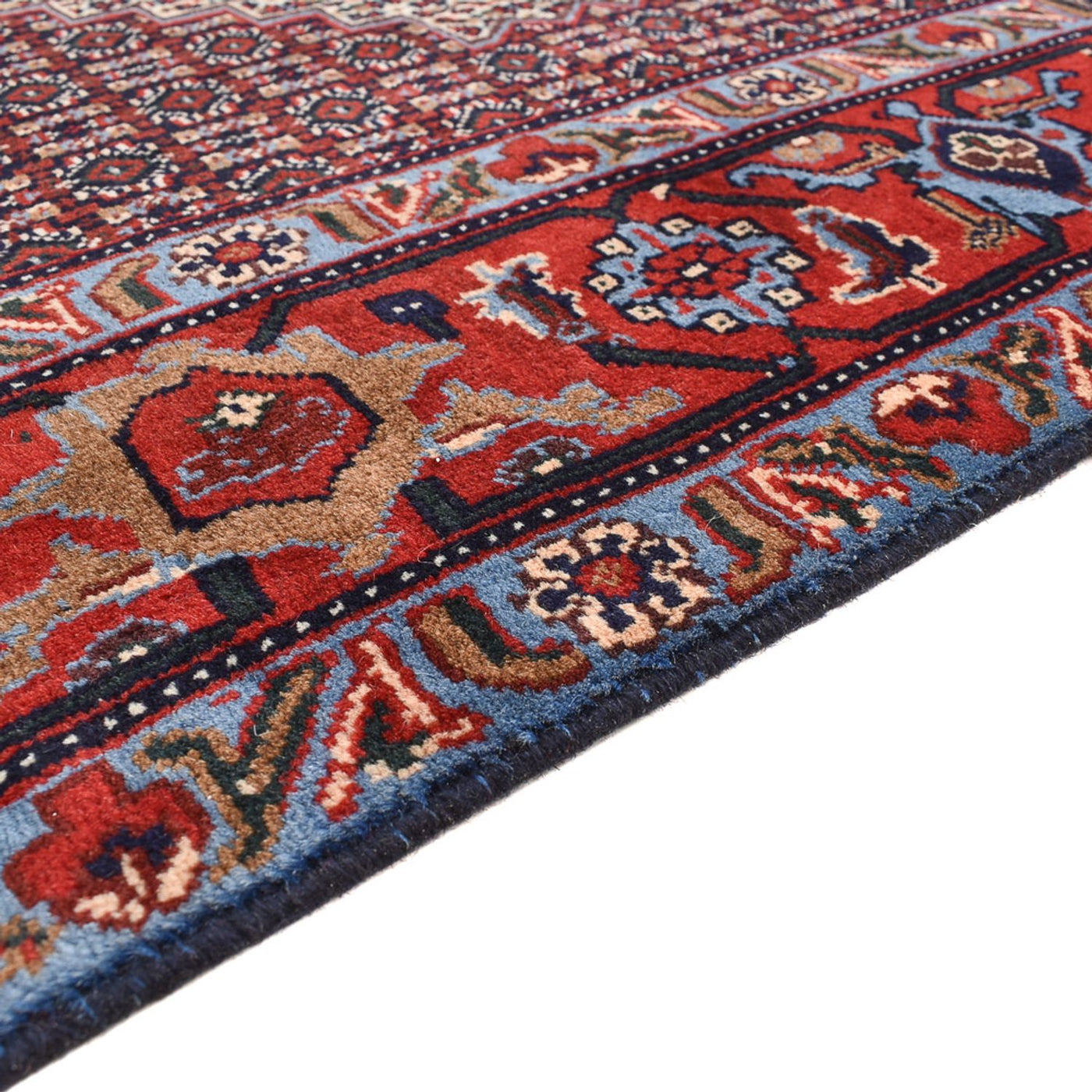 Perserteppich - Classic - 296 x 196 cm - bordeauxrot