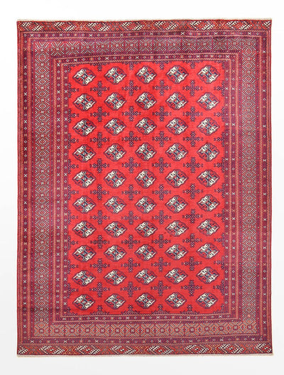 Turkaman Teppich 255x339cm - Orientteppich