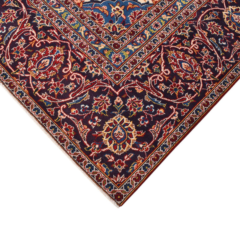 Perserteppich - Keshan - 405 x 275 cm - rot