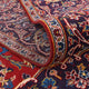 Perserteppich - Keshan - 405 x 275 cm - rot