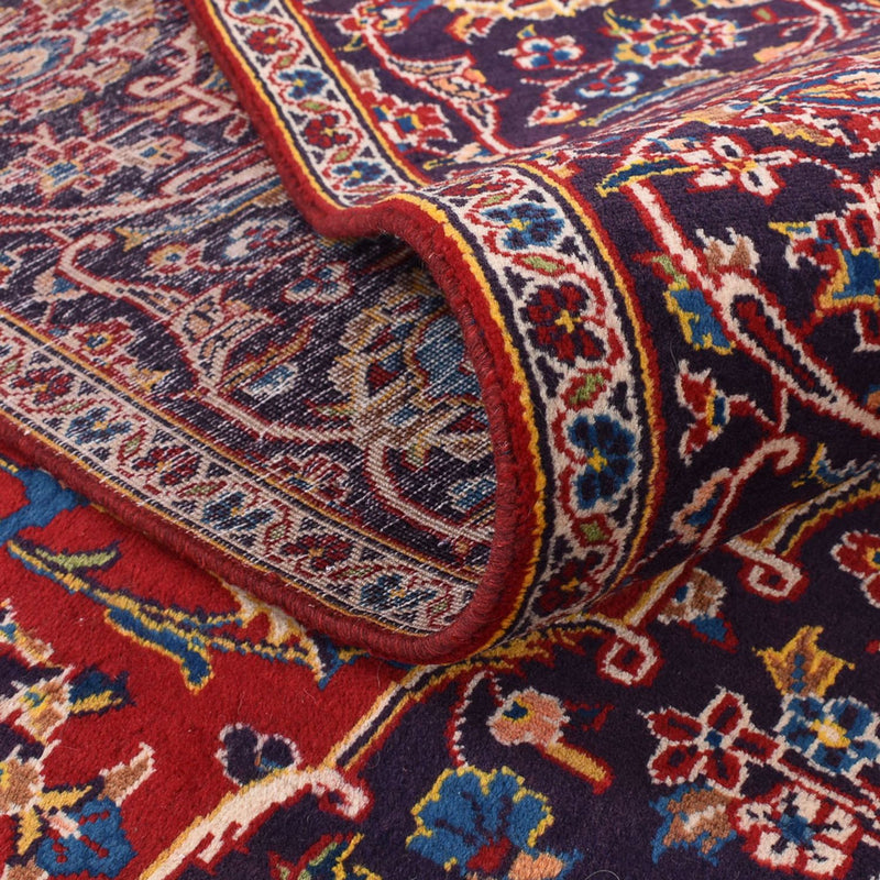 Perserteppich - Keshan - 405 x 275 cm - rot