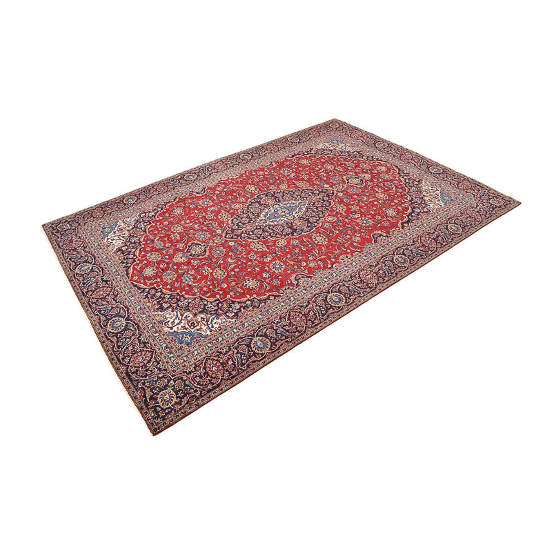 Perserteppich - Keshan - 405 x 275 cm - rot