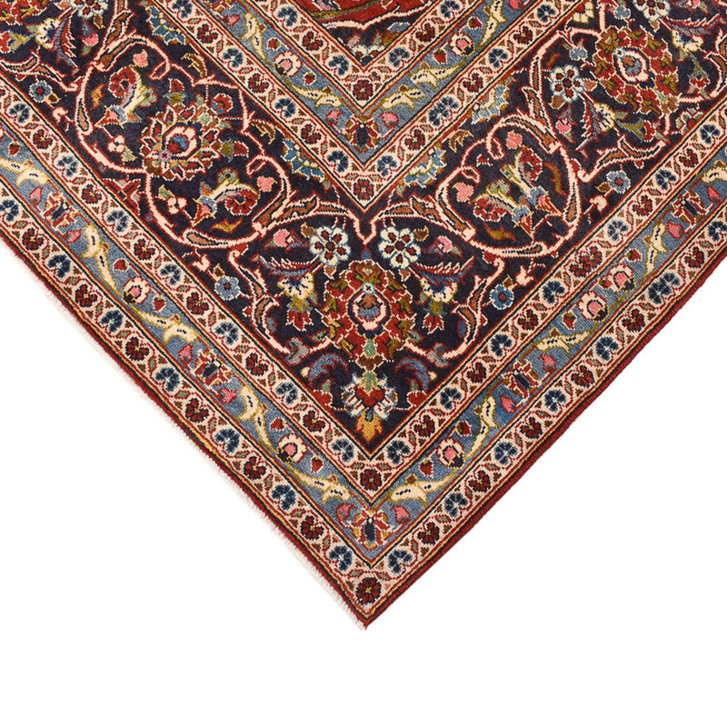 Perserteppich - Keshan - 253 x 225 cm - rot