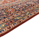 Perserteppich - Keshan - 253 x 225 cm - rot