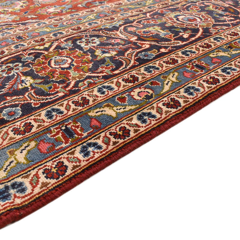 Perserteppich - Keshan - 253 x 225 cm - rot