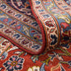 Perserteppich - Keshan - 253 x 225 cm - rot
