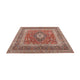 Perserteppich - Keshan - 253 x 225 cm - rot