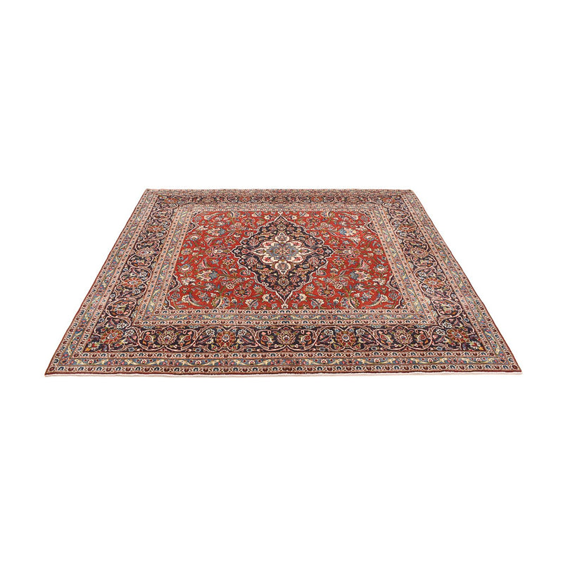 Perserteppich - Keshan - 253 x 225 cm - rot