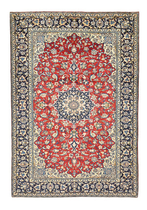 Perserteppich - Classic - 358 x 245 cm - rot