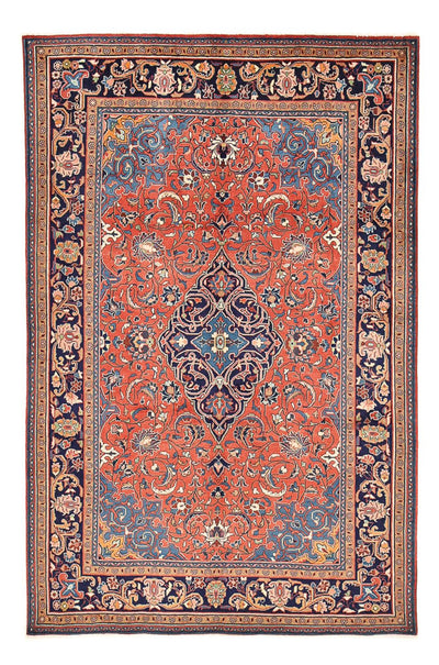 Mahal Teppich 207x316cm - Perserteppich