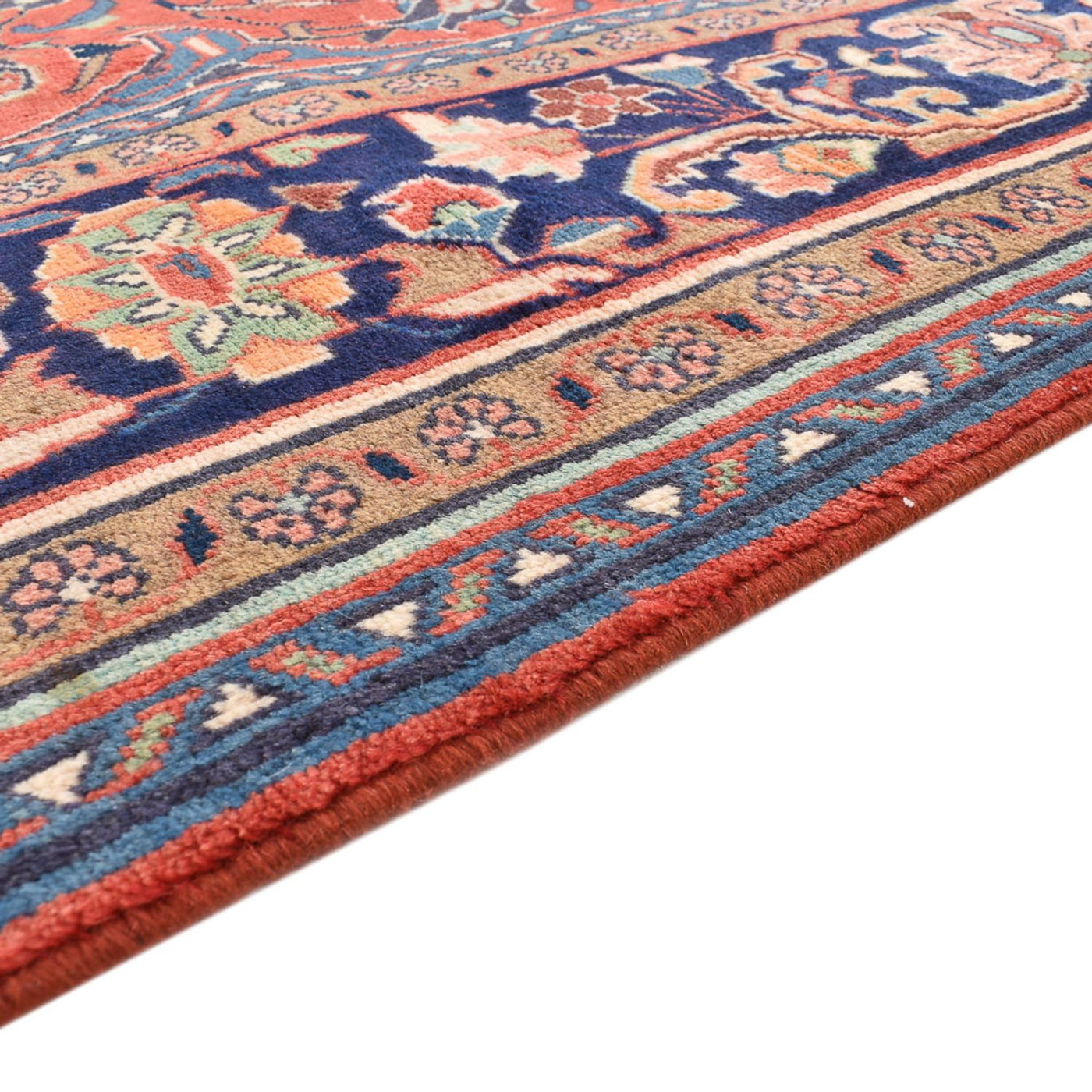 Mahal Teppich 316x207cm - Perserteppich