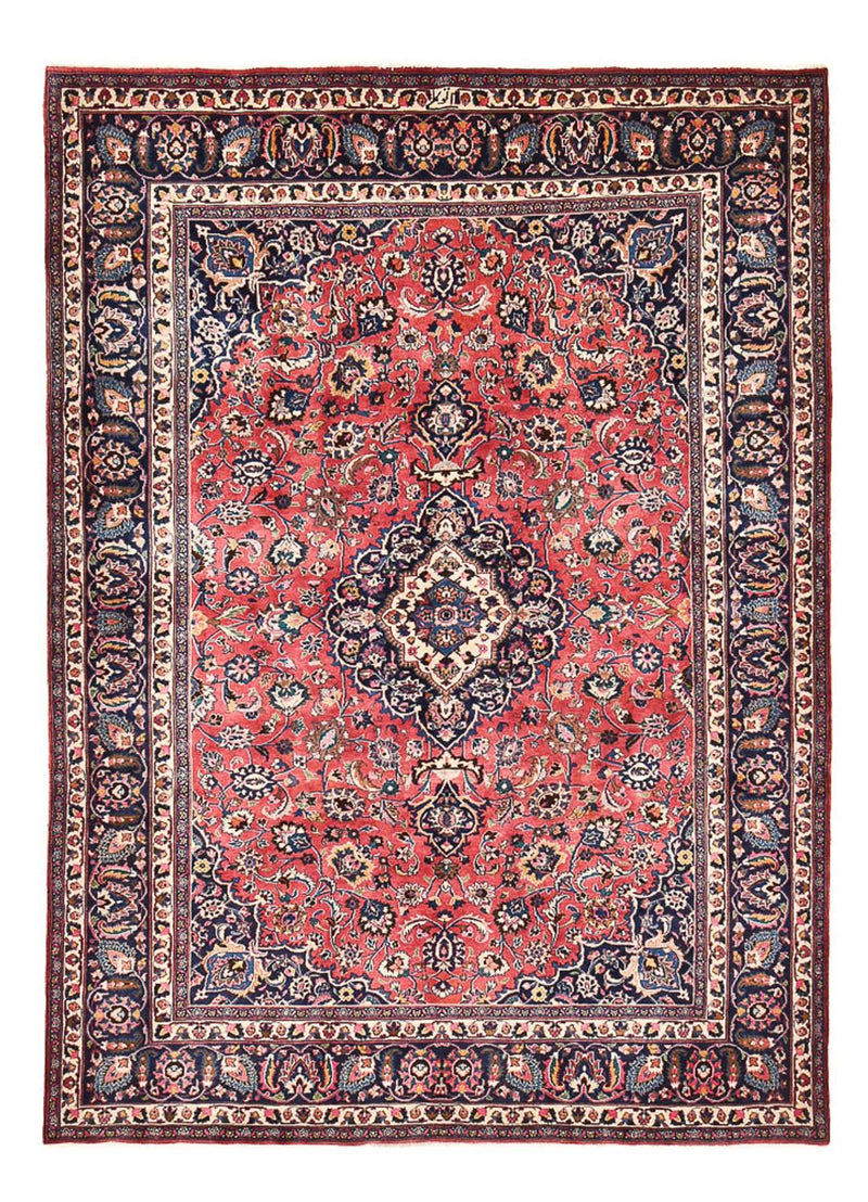 Perserteppich - Classic - 344 x 242 cm - hellrot