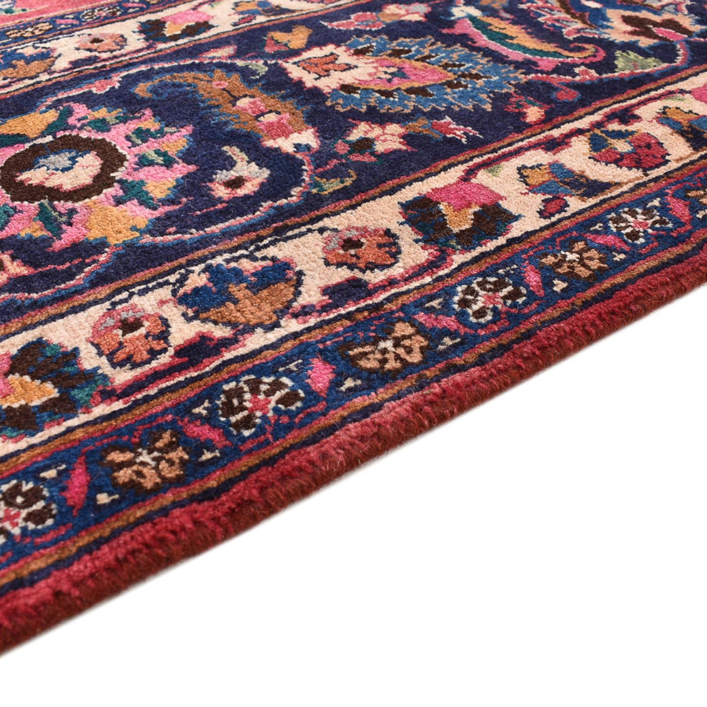 Maschad Teppich 344x242cm - Perserteppich