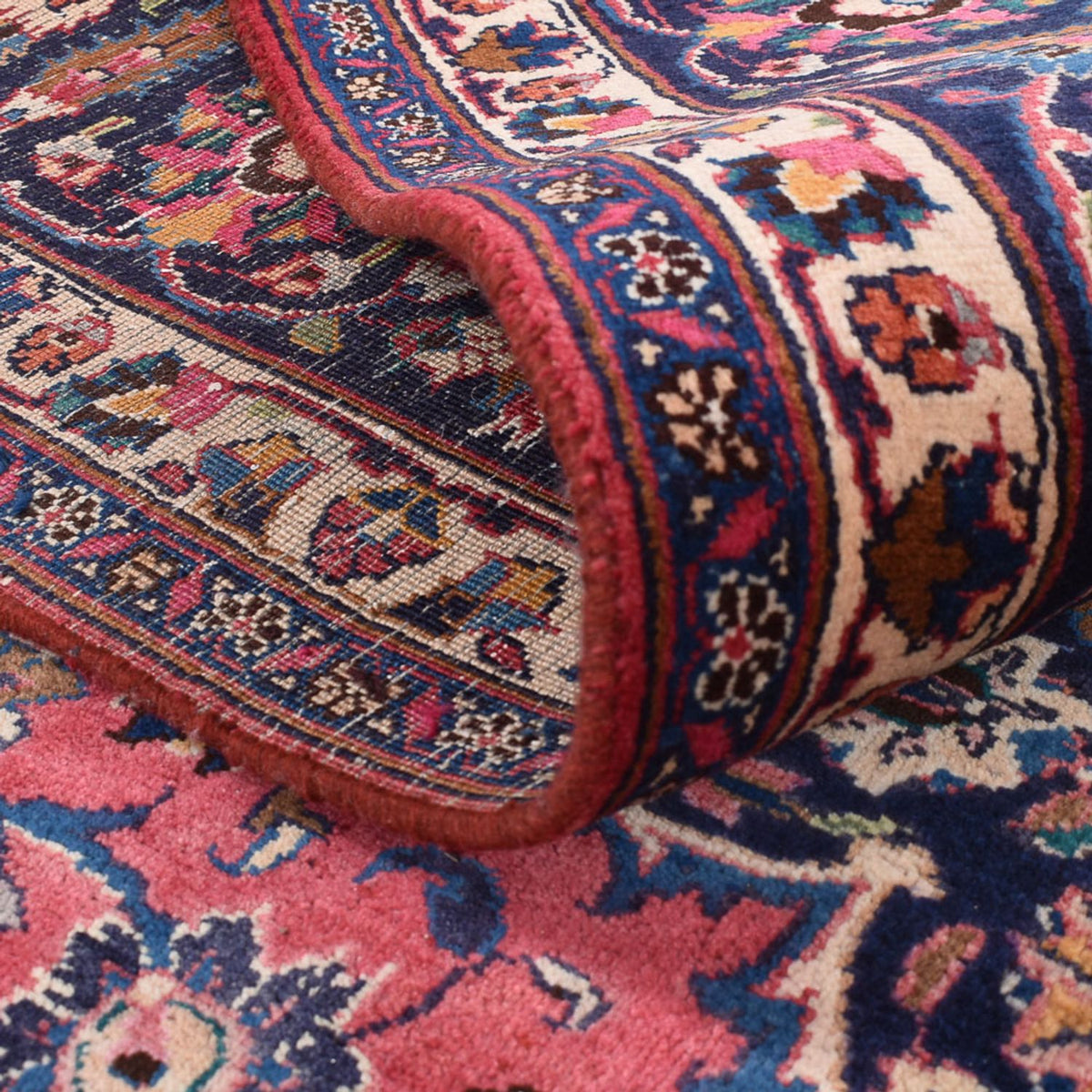 Perserteppich - Classic - 344 x 242 cm - hellrot