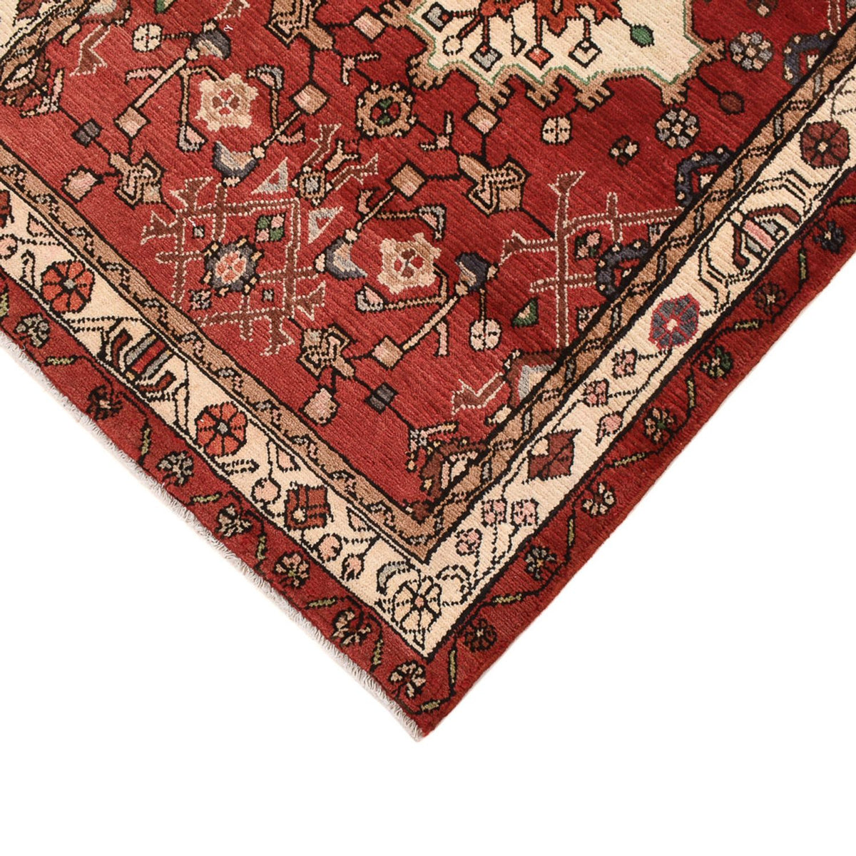 Läufer Perser - Nomadic - 297 x 85 cm - rost