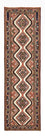 Läufer Perser - Nomadic - 277 x 78 cm - dunkelbeige