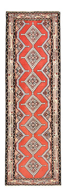 Läufer Perser - Nomadic - 243 x 73 cm - rot
