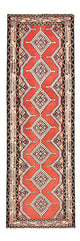 Läufer Perser - Nomadic - 243 x 73 cm - rot