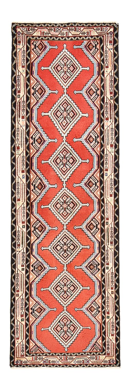 Läufer Perser - Nomadic - 243 x 73 cm - rot