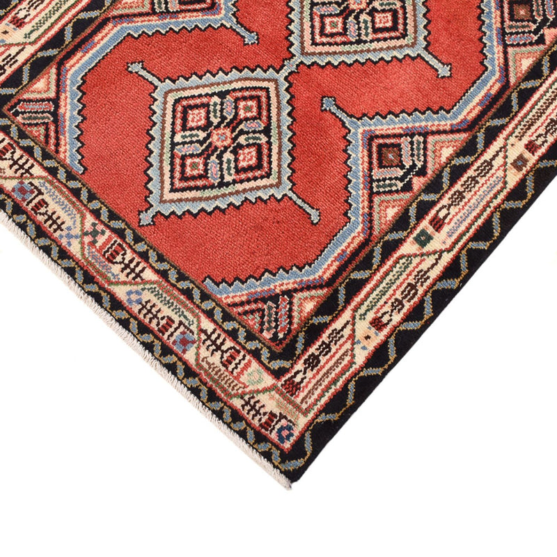Läufer Perser - Nomadic - 243 x 73 cm - rot