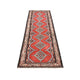 Läufer Perser - Nomadic - 243 x 73 cm - rot