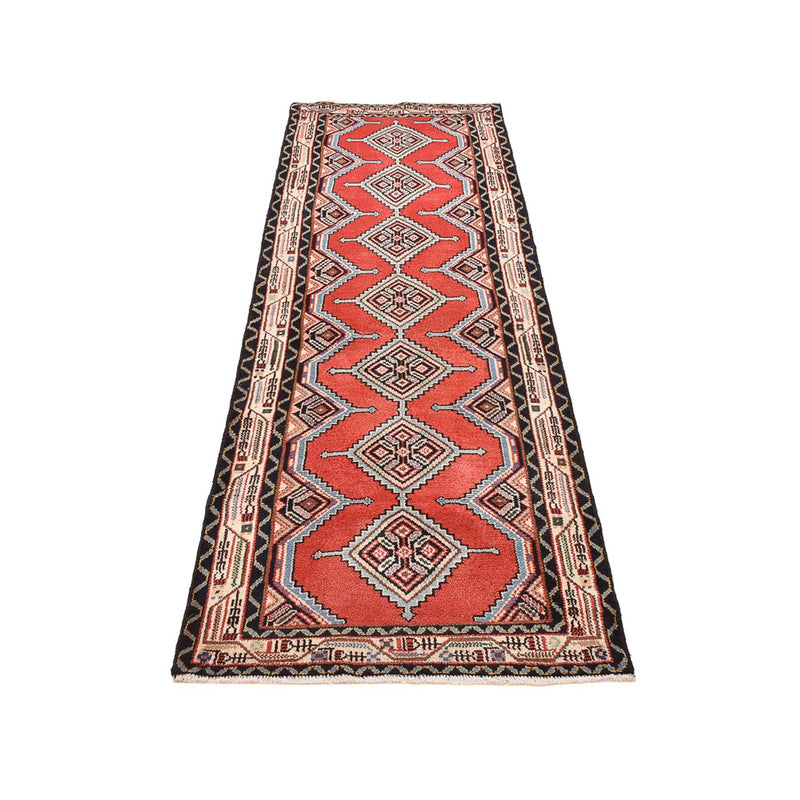 Läufer Perser - Nomadic - 243 x 73 cm - rot