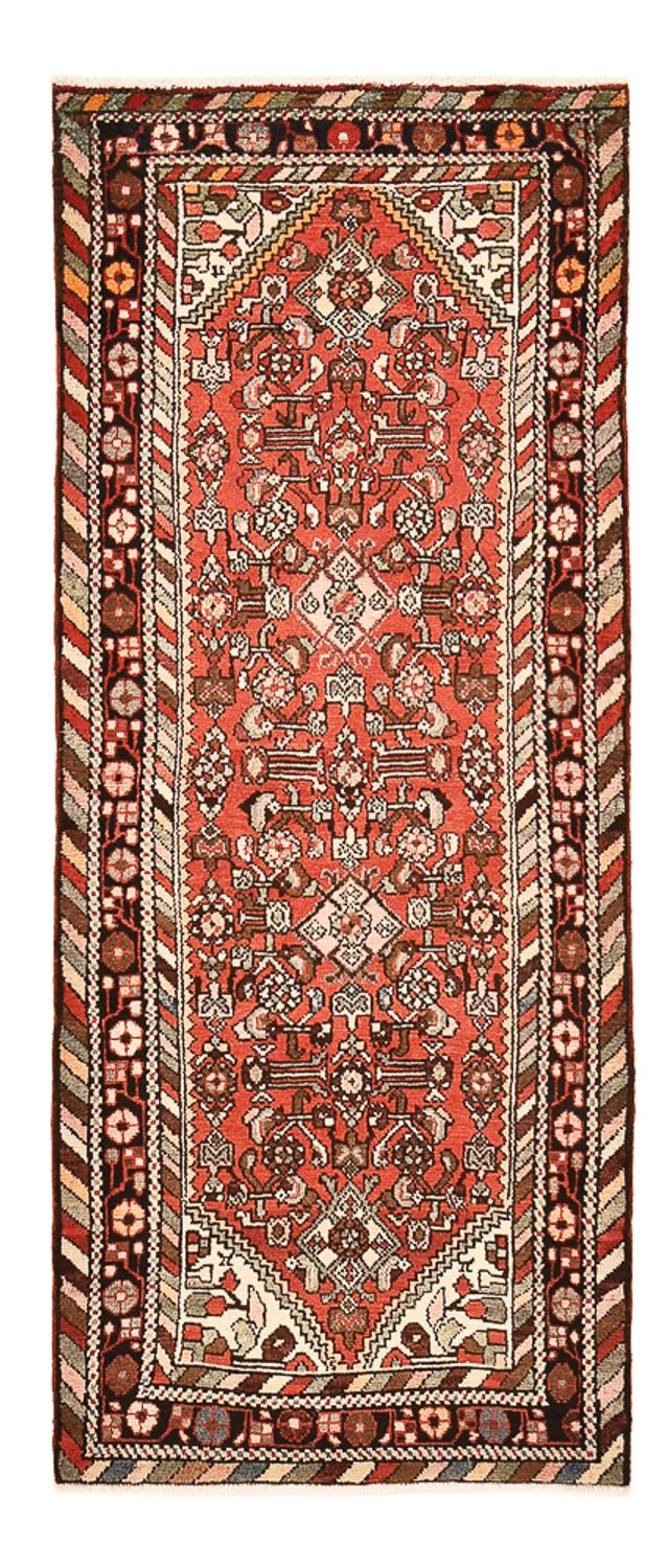 Läufer Perser - Nomadic - 190 x 76 cm - hellrot
