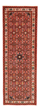 Läufer Perser - Nomadic - 196 x 68 cm - hellrot