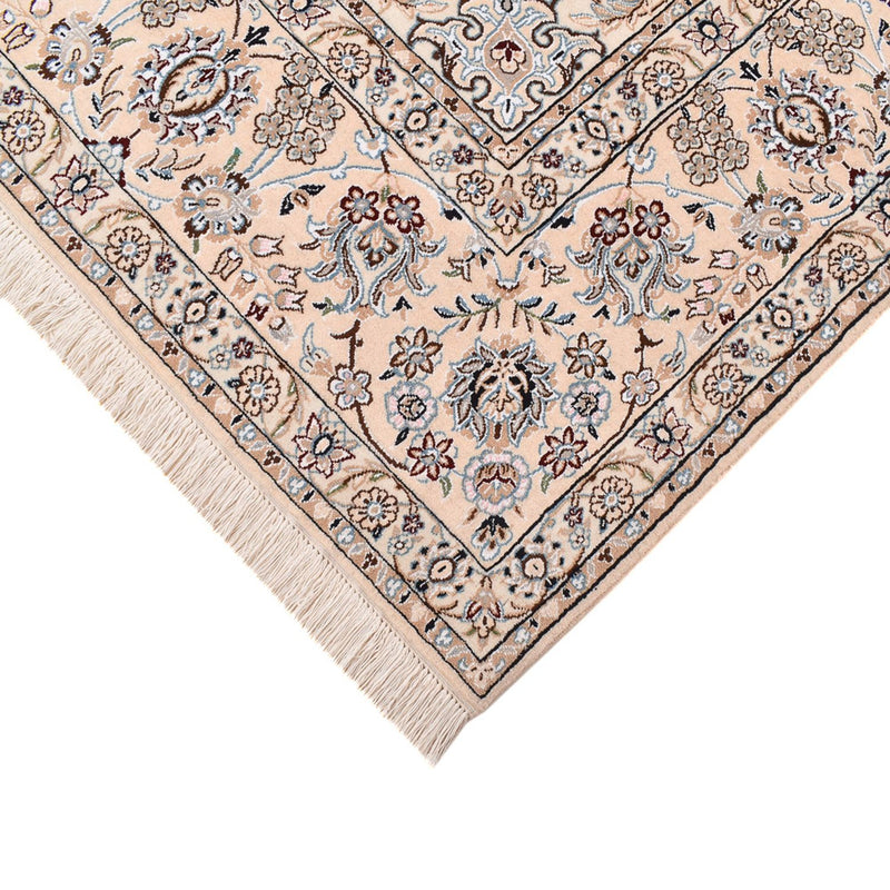 Perserteppich - Nain - Royal - 356 x 251 cm - dunkelblau