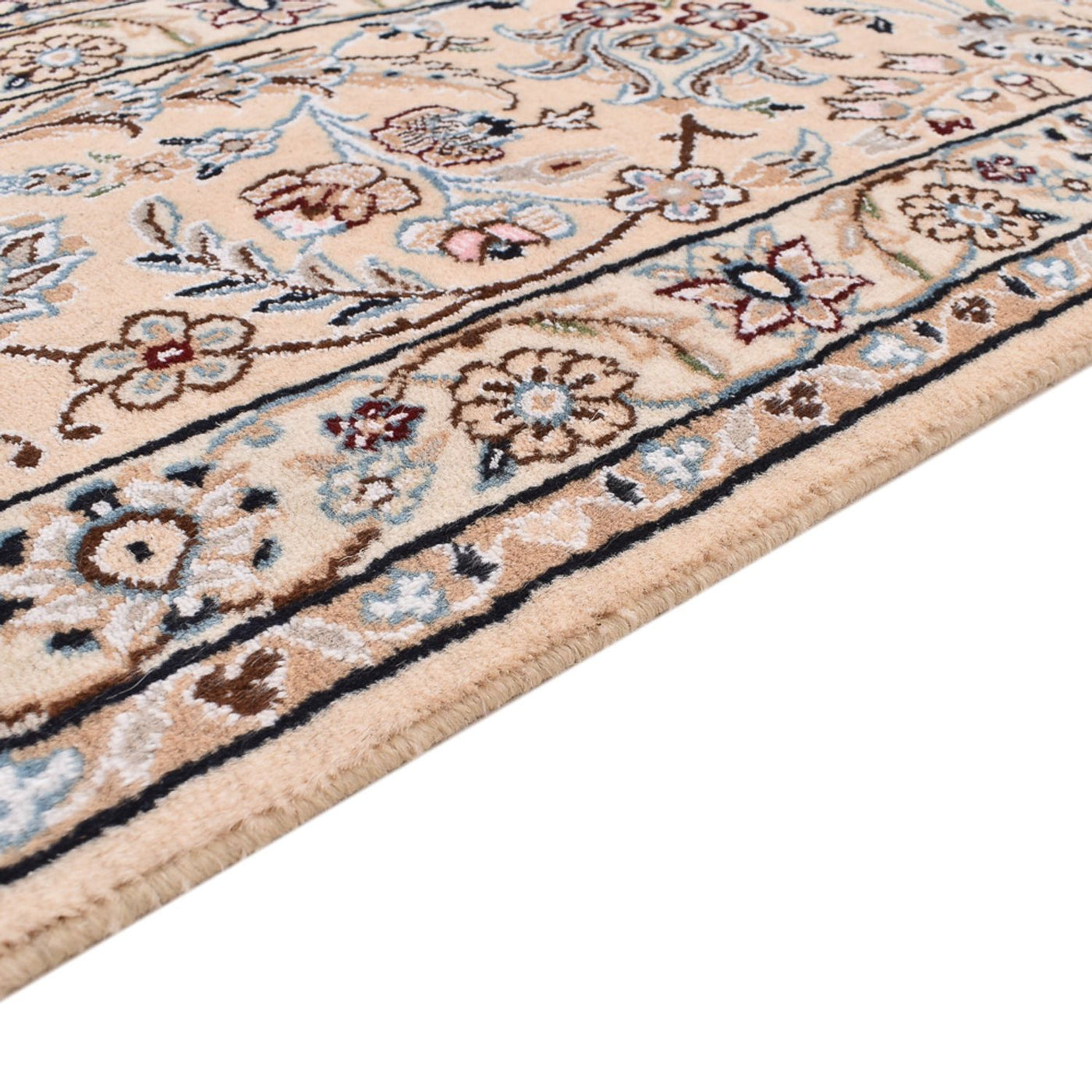 Nain - 9la Teppich 356x251cm - Perserteppich