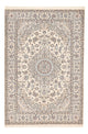 Perserteppich - Nain - Royal - 310 x 213 cm - weiß