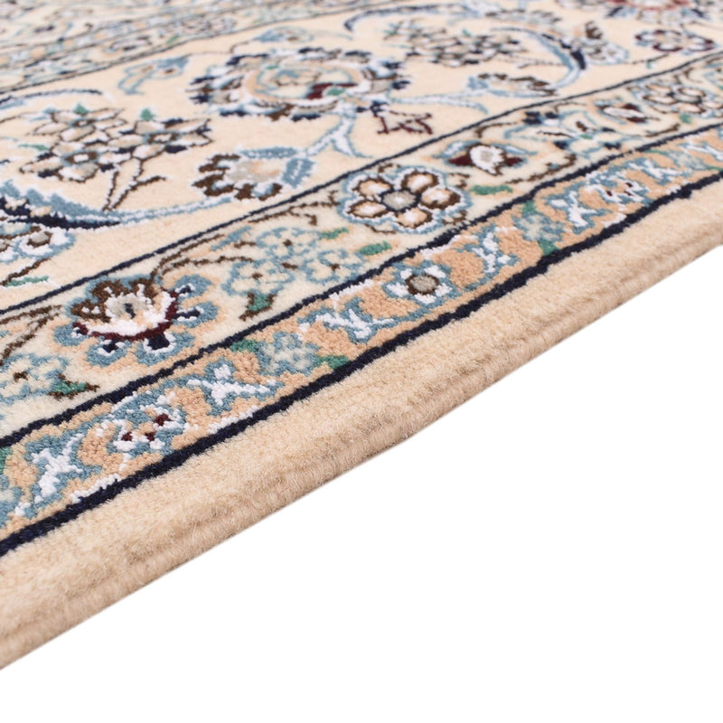 Perserteppich - Nain - Royal - 305 x 200 cm - weiß