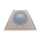 Perserteppich - Nain - Premium - 309 x 206 cm - blau