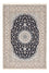 Perserteppich - Nain - Premium - 306 x 210 cm - dunkelblau