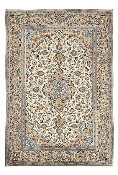 Keshan Teppich 200x295cm - Perserteppich