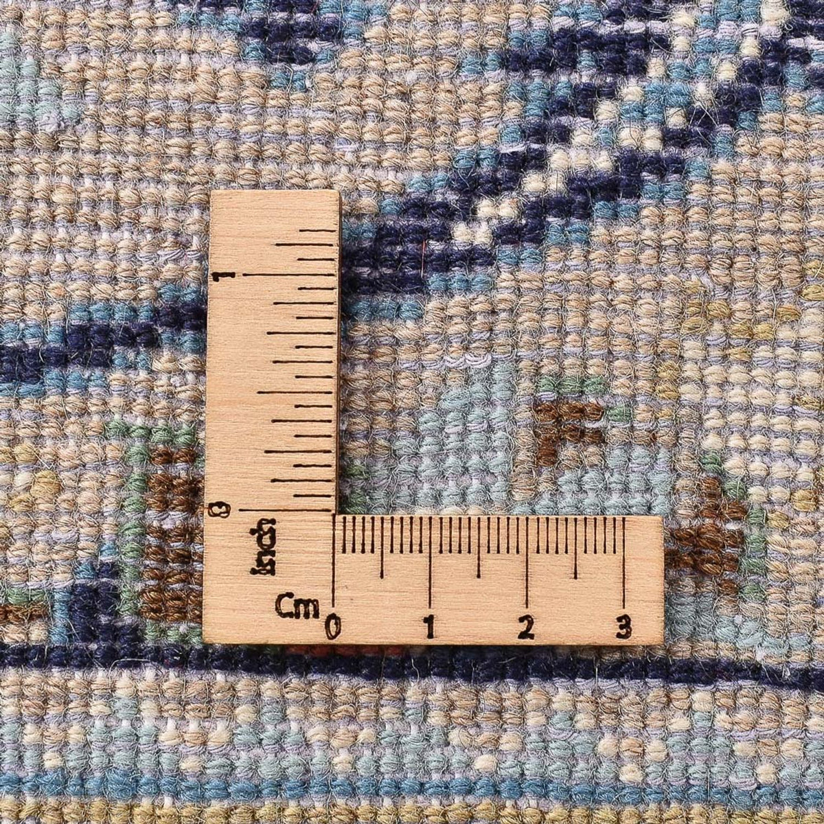 Perserteppich - Keshan - 295 x 200 cm - sand