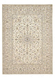 Perserteppich - Keshan - 355 x 245 cm - hellbeige