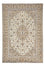 Perserteppich - Keshan - 343 x 238 cm - hellbeige