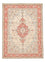 Perserteppich - Keshan - 342 x 243 cm - hellbeige